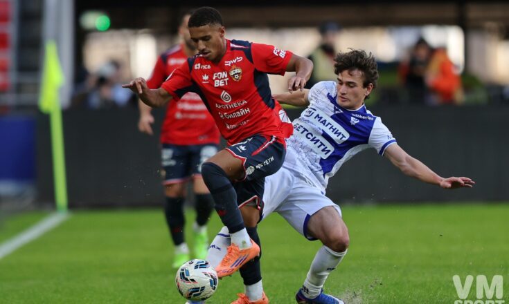 ЦСКА сделал то, что должен, «Динамо» Махачкала явно не показала своих возможностей ПФК ЦСКА-ФК Динамо Махачкала