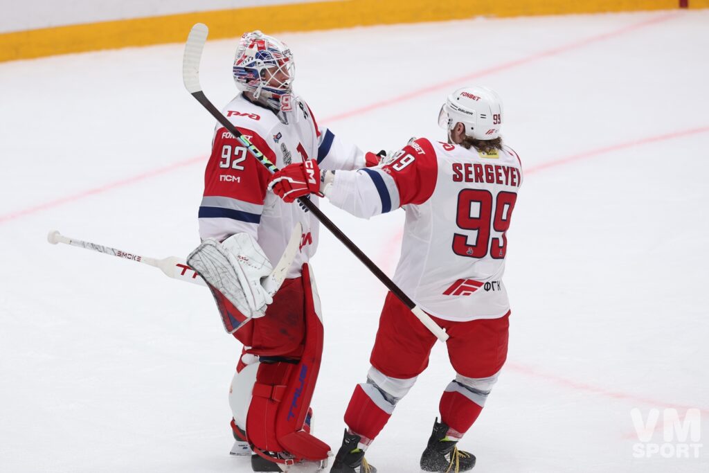 ХК Локомотив