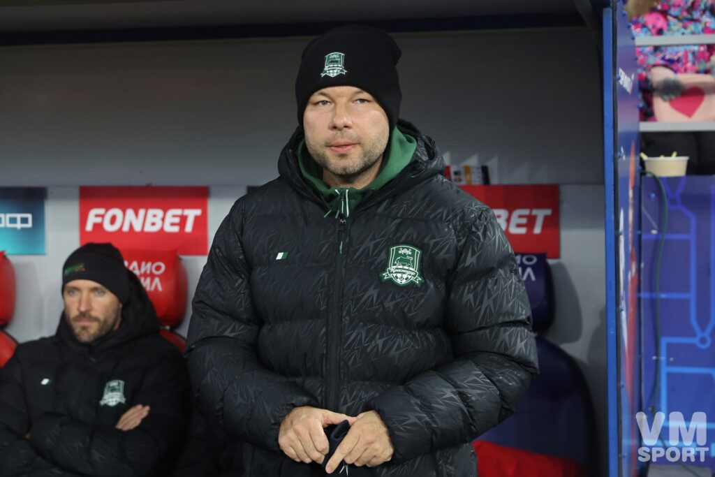 Мурад Мусаев. ФК Краснодар