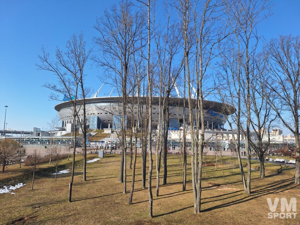 Газпром Арена