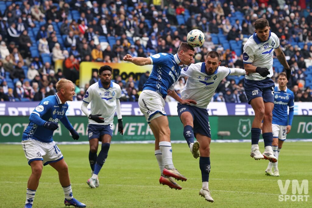 ФК Динамо-ПФК Крылья Советов