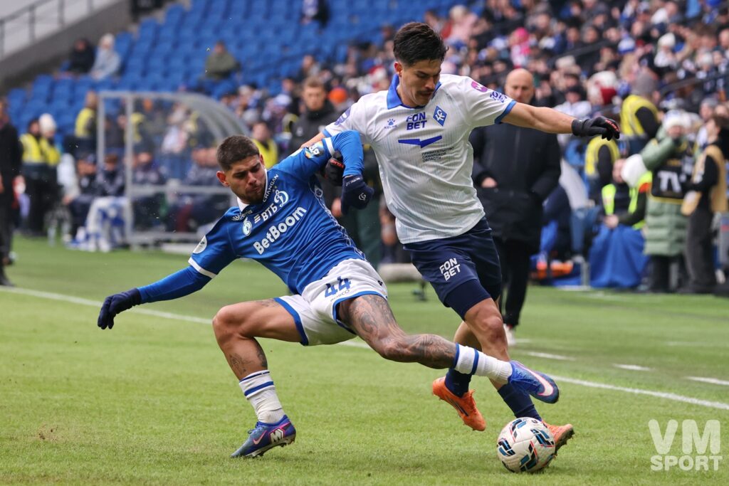 ФК Динамо-ПФК Крылья Советов