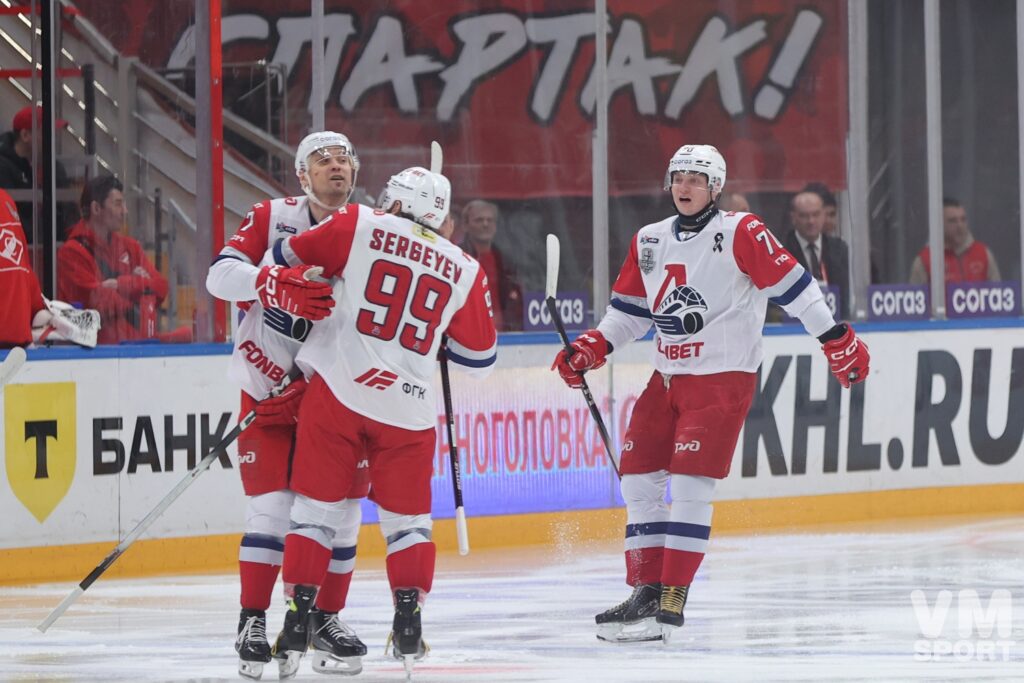 ХК Локомотив