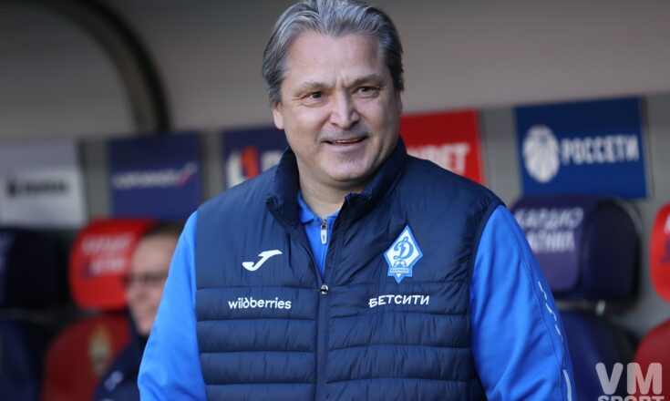 «Локомотив» с трудом ушёл от поражения в домашнем матче с махачкалинским «Динамо» Вадим Евсеев. ФК Динамо Махачкала