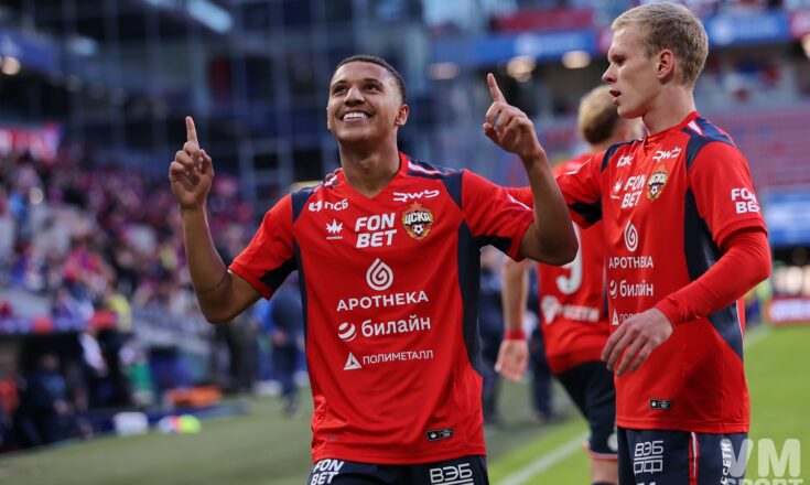 ЦСКА - "Динамо" Махачкала: кто на тоненького? Энрике Кармо. ПФК ЦСКА