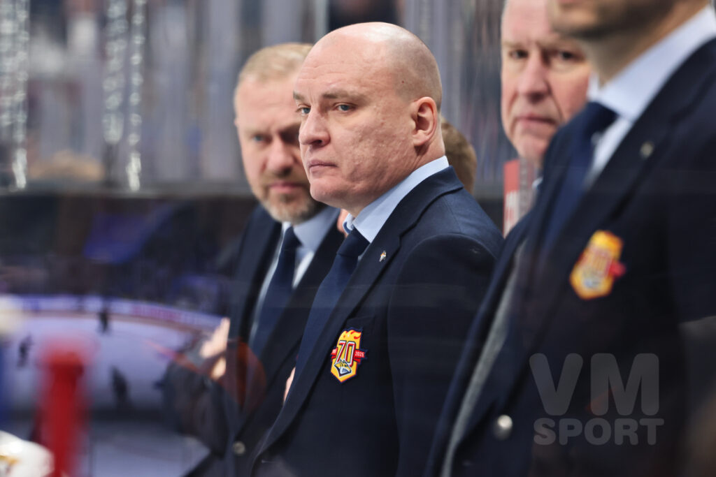 Андрей Разин. ХК Металлург