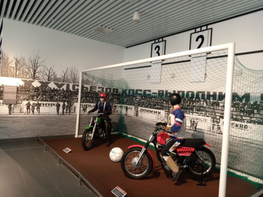 Музейный комплекс/ Верхняя Пышма