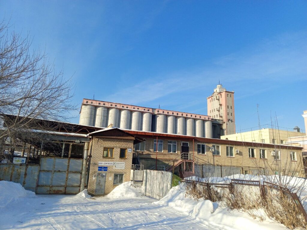 Мелькомбинат/ Челябинск