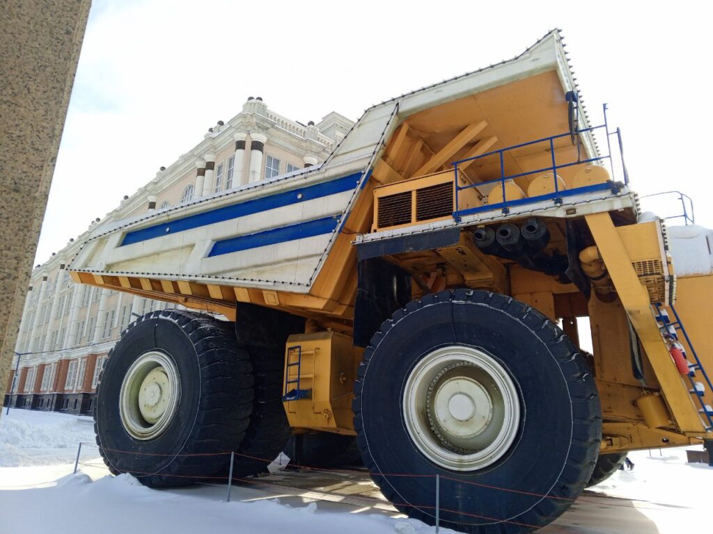 Музейный комплекс/ Верхняя Пышма