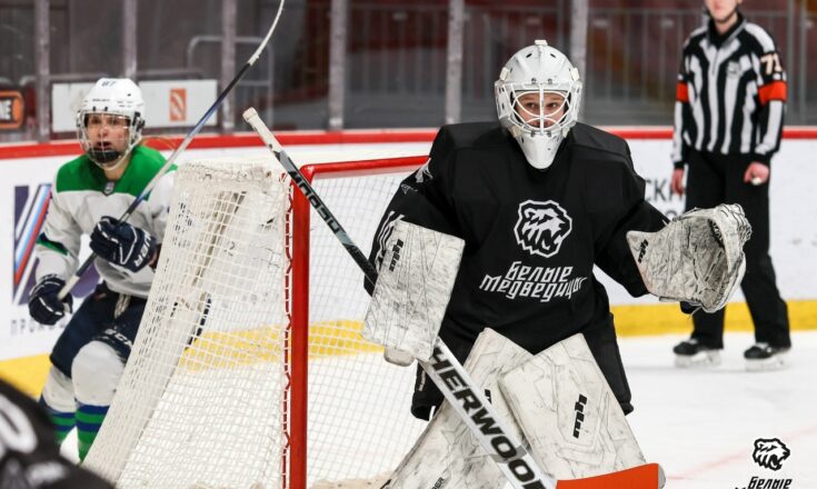 «Агидель» в белом дерби дважды обыграла «Белых медведиц» в Челябинске ЖХК "Белые медведицы" Челябинск - ЖХК "Агидель" Уфа/ 28022026