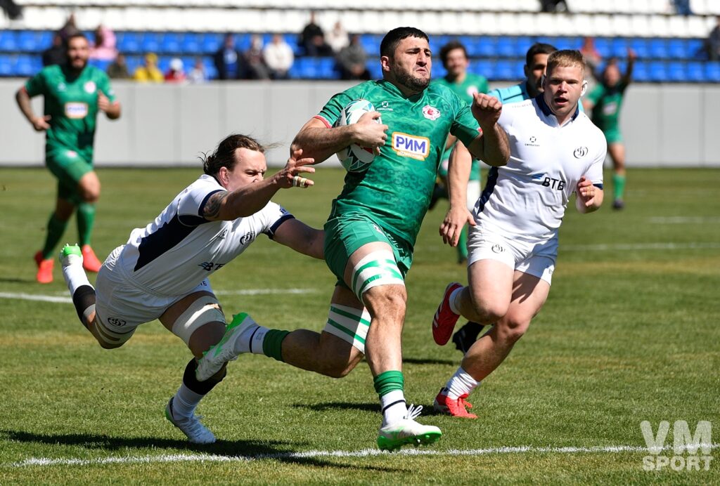 РК Стрела-Ак Барс-РК Динамо