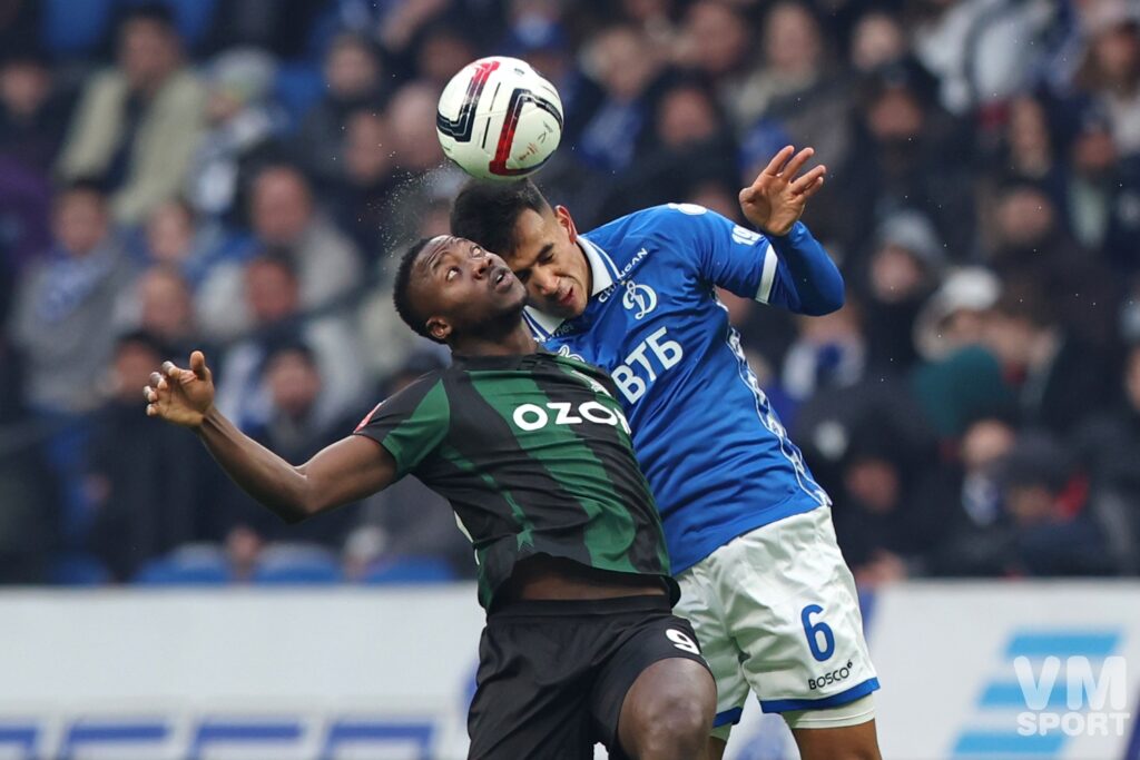 ФК Динамо-ФК Краснодар