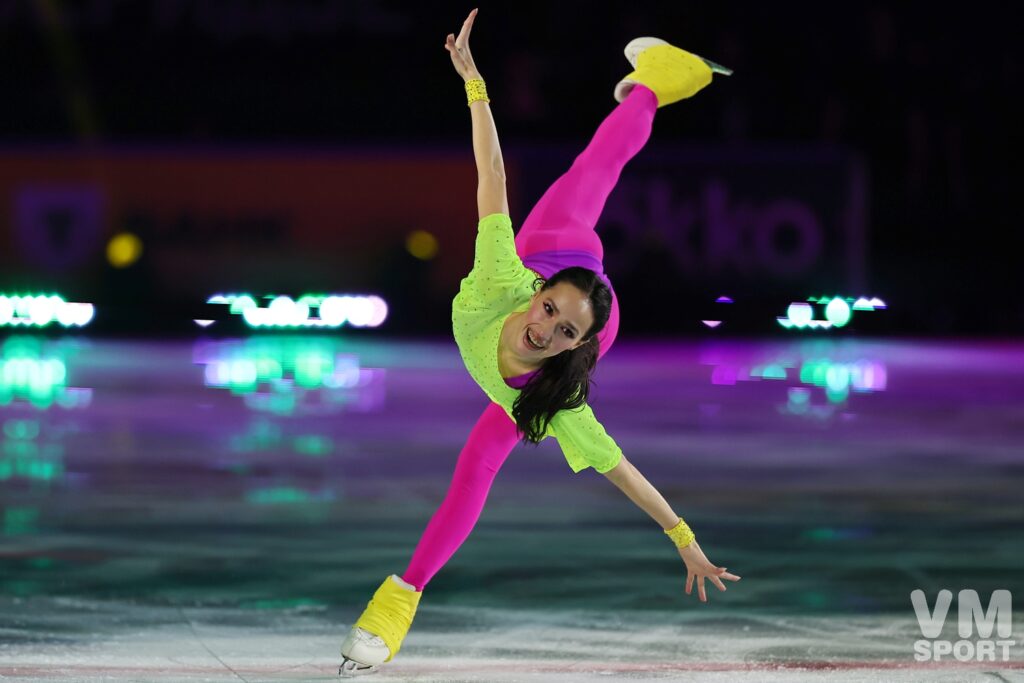 Алина Загитова. Фигурное катание