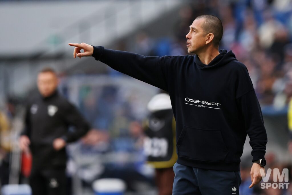 Ильдар Ахметзянов. ФК Оренбург