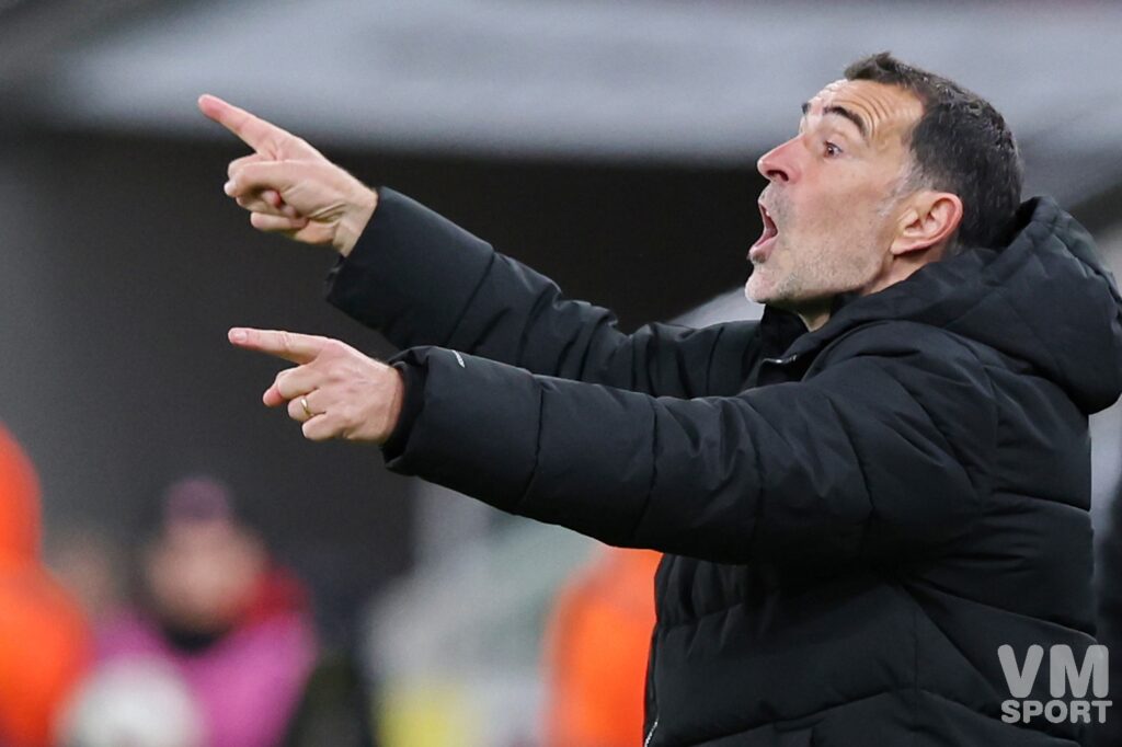 Хуан Карлос Карседо. ФК Спартак