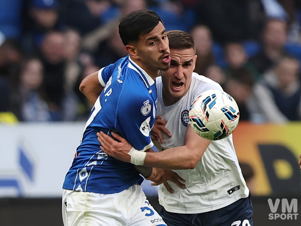 ФК Динамо-ФК Оренбург