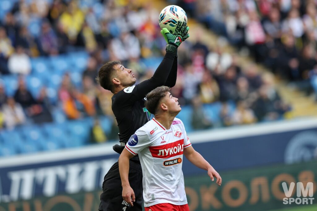 ФК Ростов-ФК Спартак