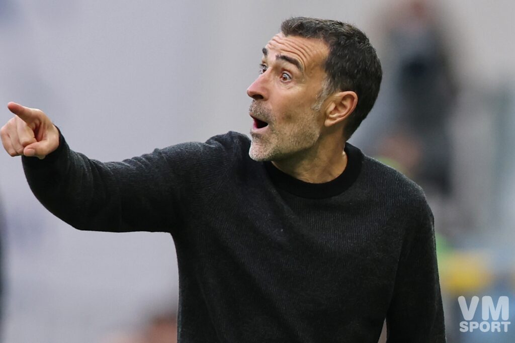 Хуан Карлос Карседо. ФК Спартак