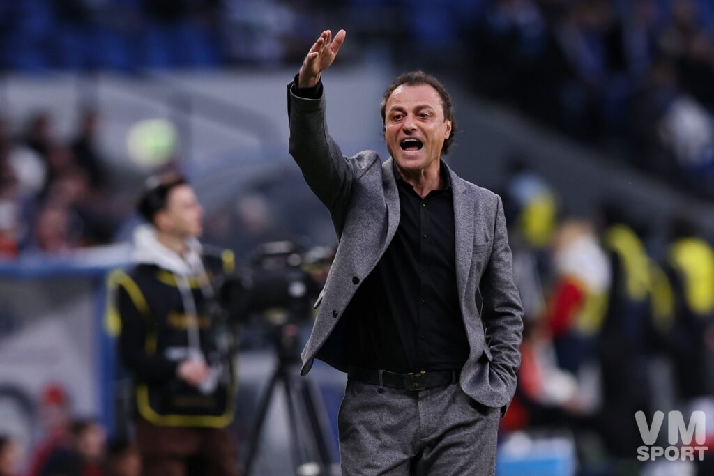 Ролан Гусев. ФК Динамо