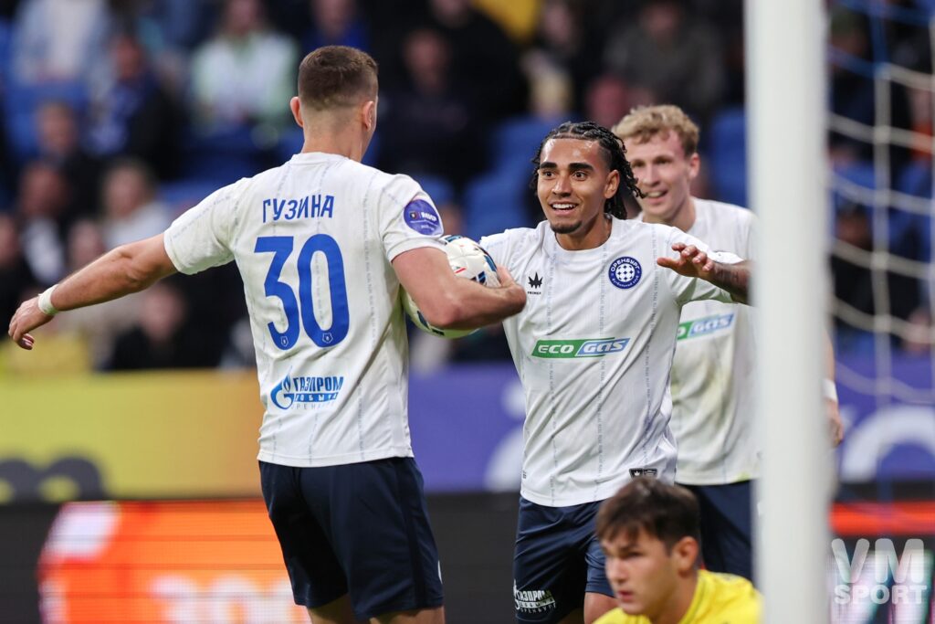 Эдуардо Кейрос. ФК Оренбург