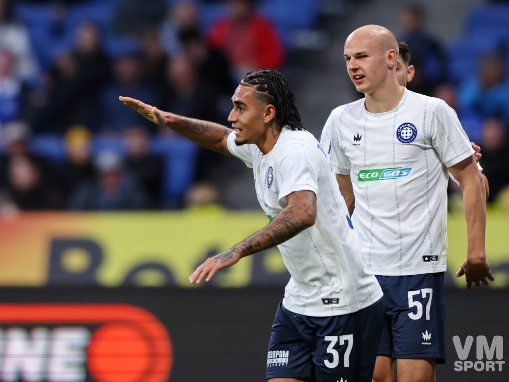 Эдуардо Кейрос. ФК Оренбург