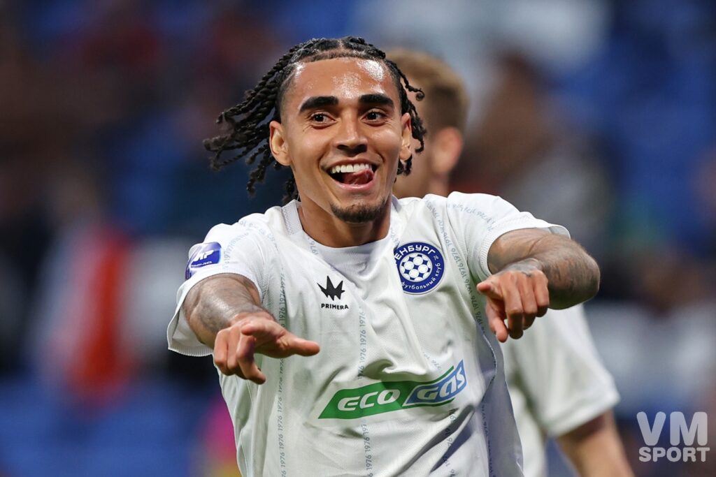 Эдуардо Кейрос. ФК Оренбург