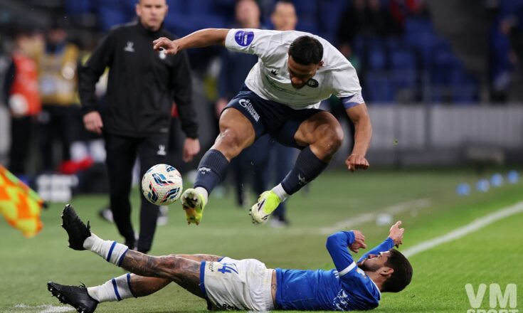 «Динамо» - «Оренбург»: результативная ничья и большие вопросы к обороне ФК Динамо-ФК Оренбург