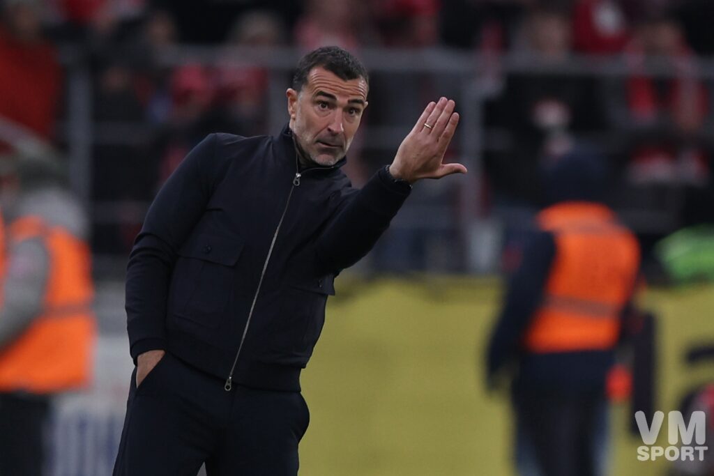 Хуан Карлос Карседо. ФК Спартак