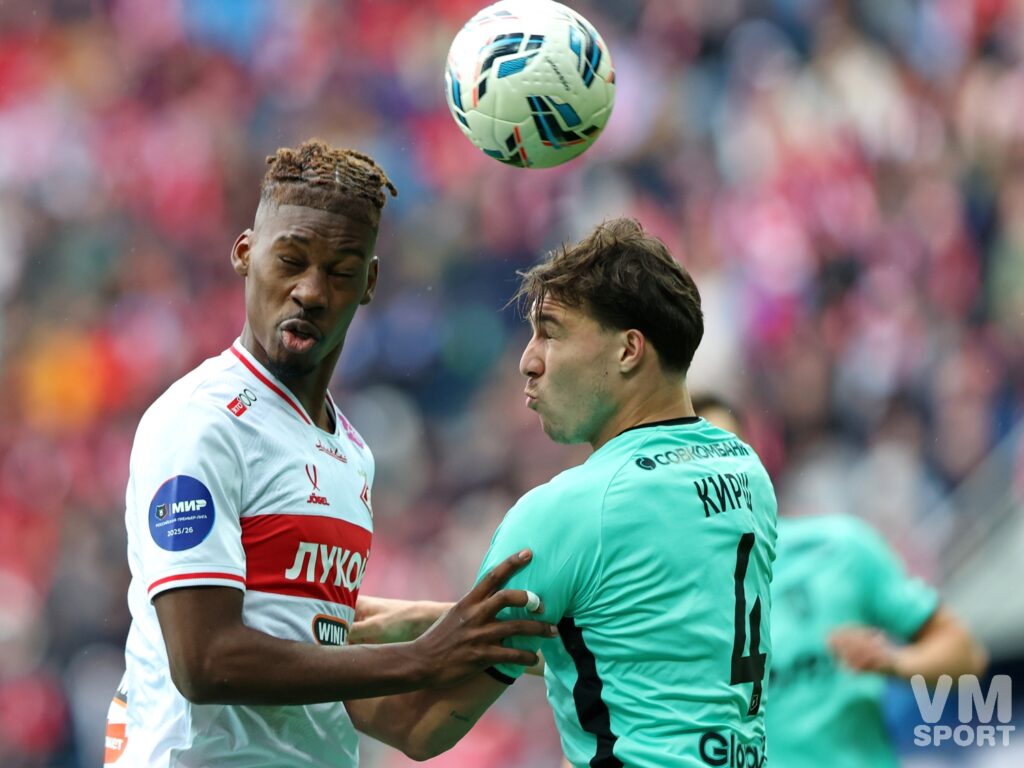 ФК Пари Нижний Новгород-ФК Спартак