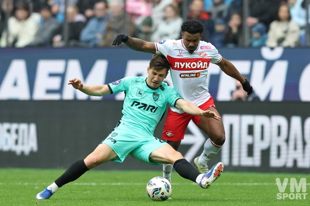 ФК Пари Нижний Новгород-ФК Спартак