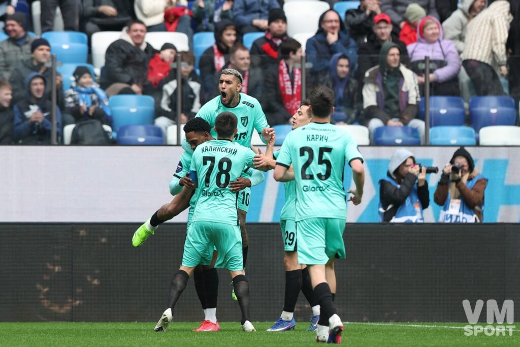 ФК Пари Нижний Новгород