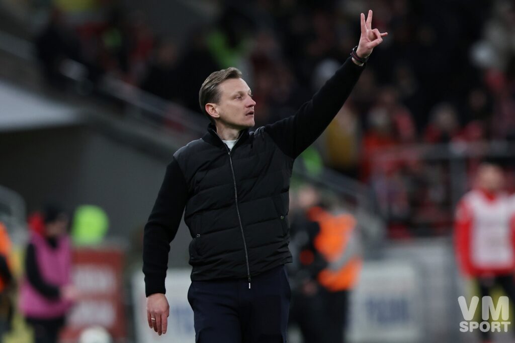 Михаил Галактионов. ФК Локомотив