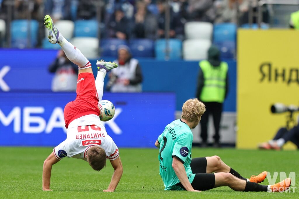 ФК Пари Нижний Новгород-ФК Спартак