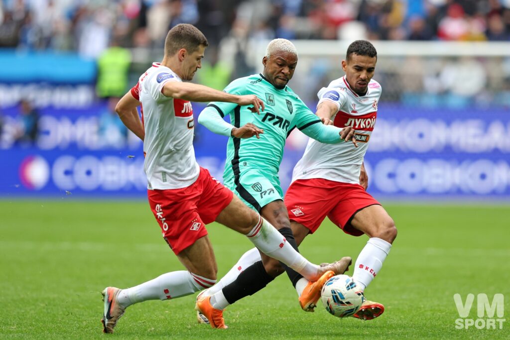 ФК Пари Нижний Новгород-ФК Спартак