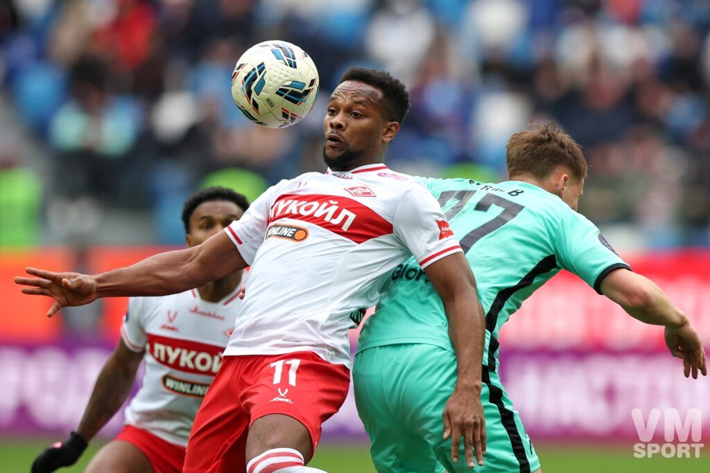 ФК Пари Нижний Новгород-ФК Спартак