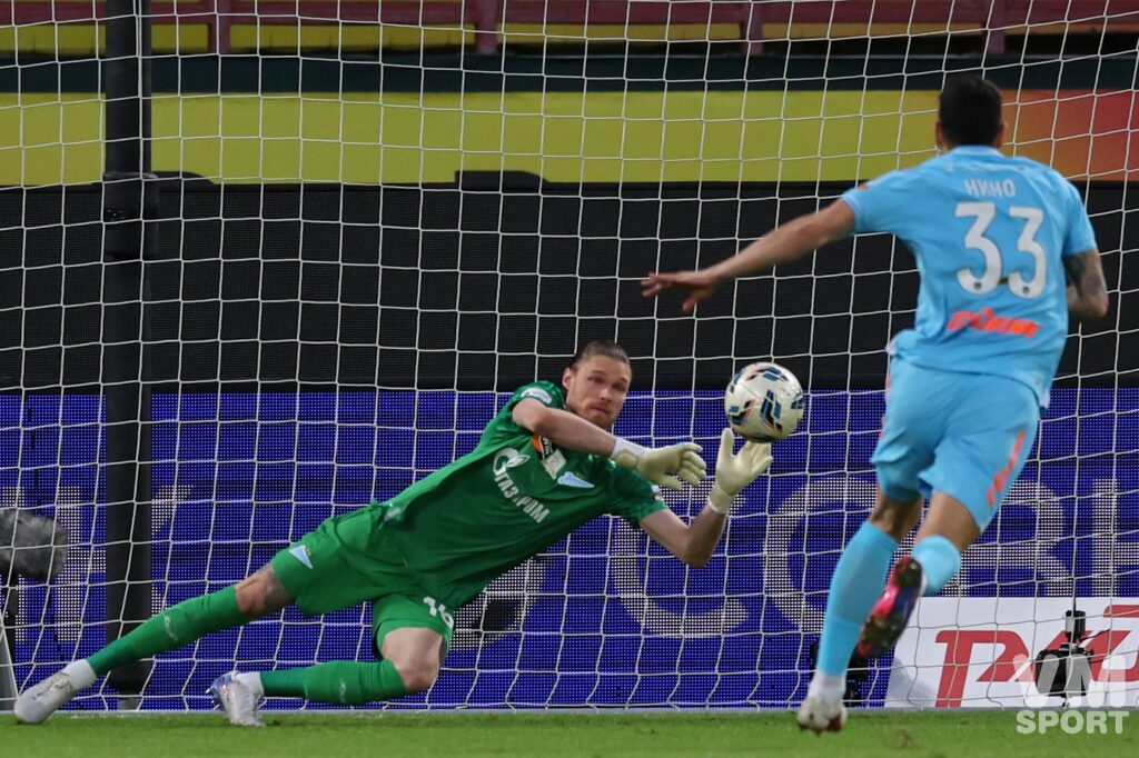 ФК Локомотив-ФК Зенит