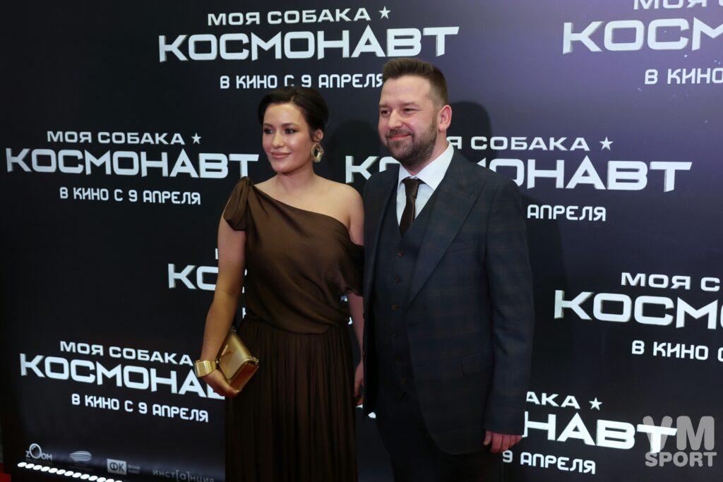 Моя собака - космонавт