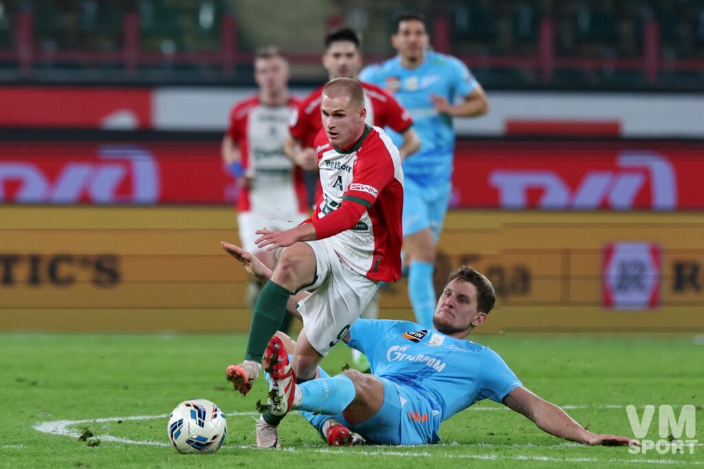 ФК Локомотив-ФК Зенит