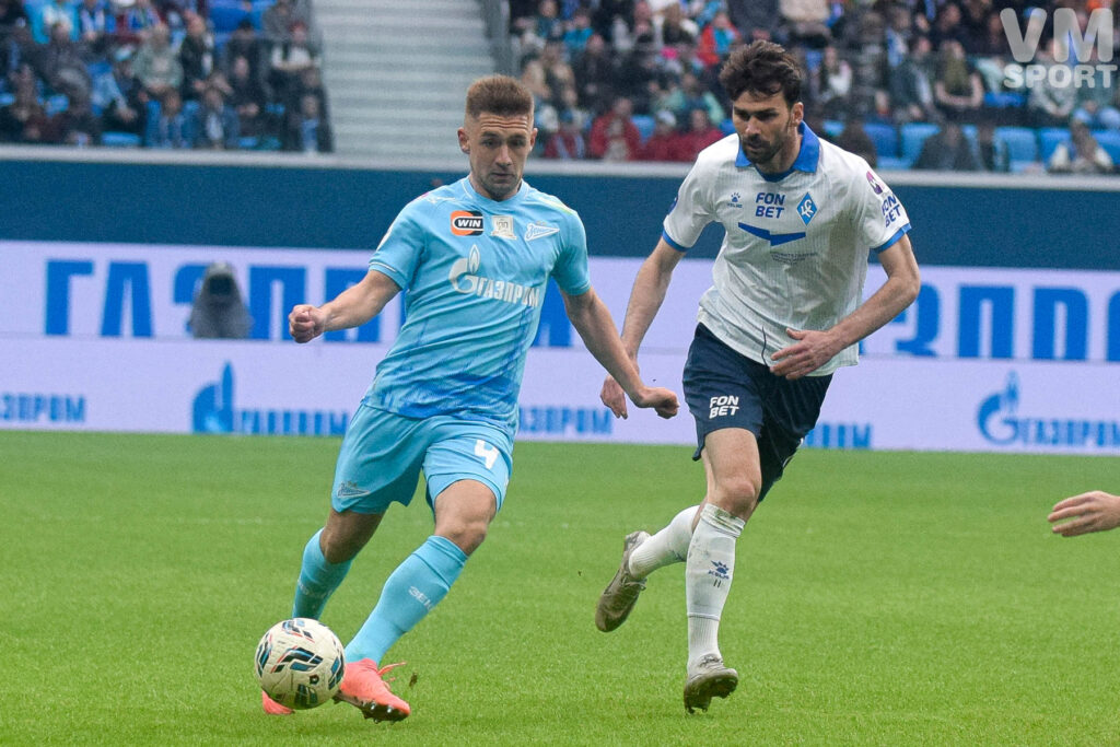 ФК Зенит-ПФК Крылья Советов