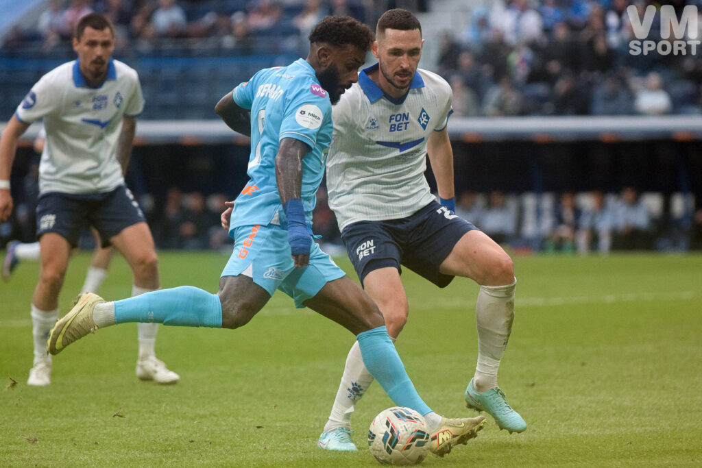 ФК Зенит-ПФК Крылья Советов