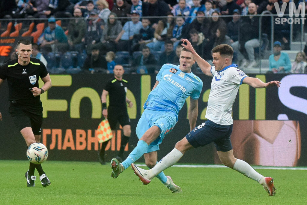 ФК Зенит-ПФК Крылья Советов