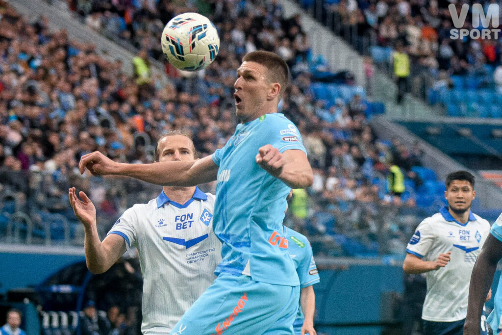 ФК Зенит-ПФК Крылья Советов