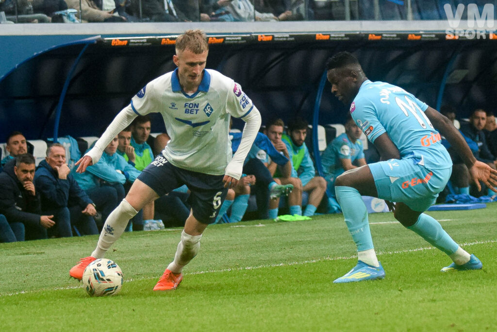 ФК Зенит-ПФК Крылья Советов