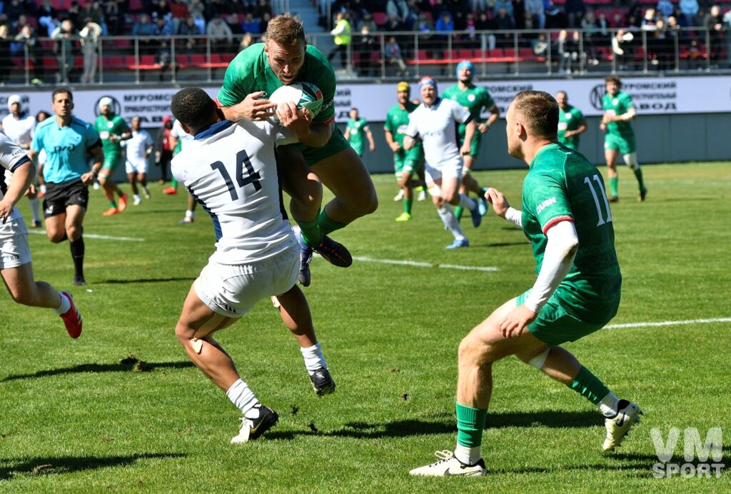 РК Стрела-Ак Барс-РК Динамо