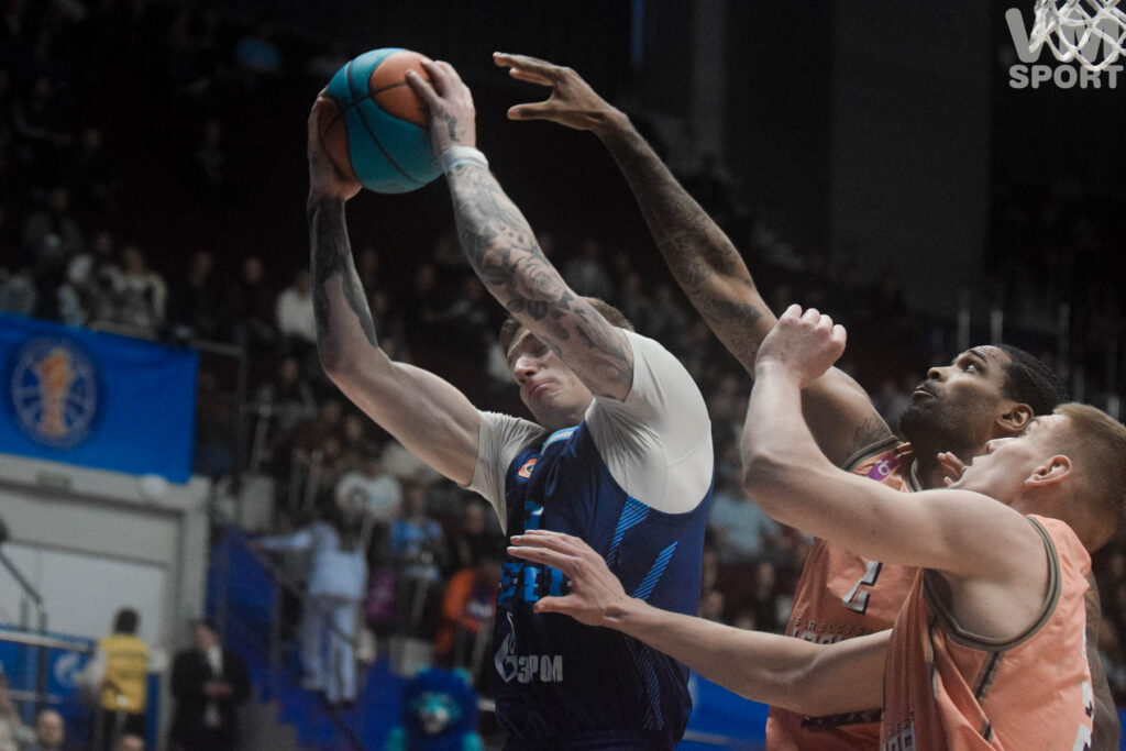 БК Зенит-БК Уралмаш