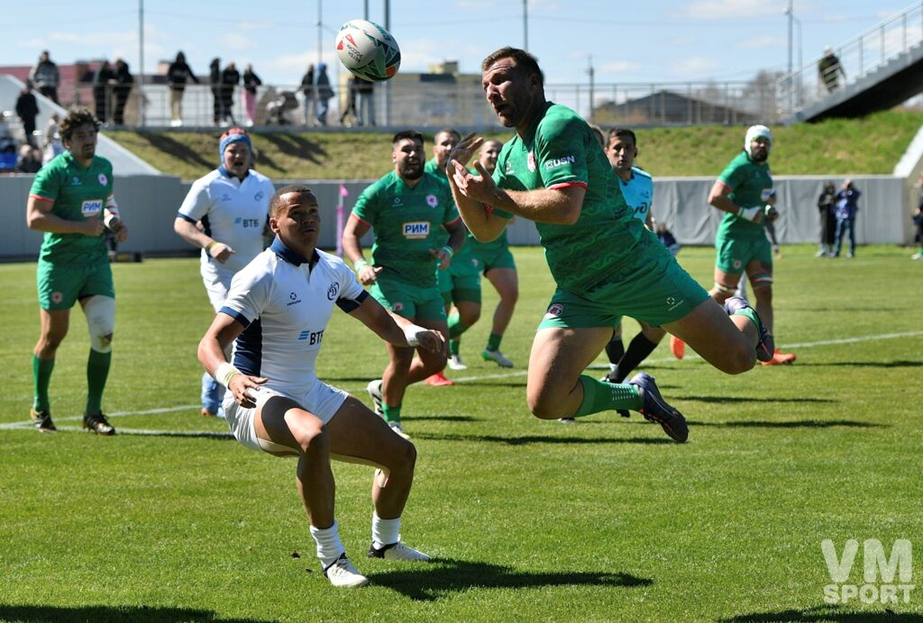 РК Стрела-Ак Барс-РК Динамо