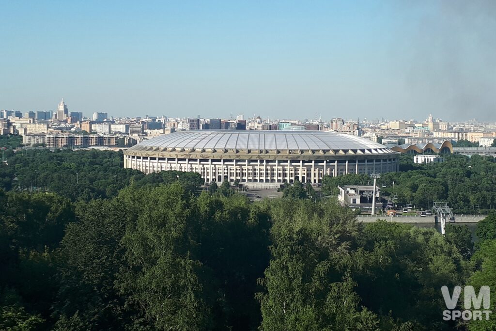 БСА Лужники