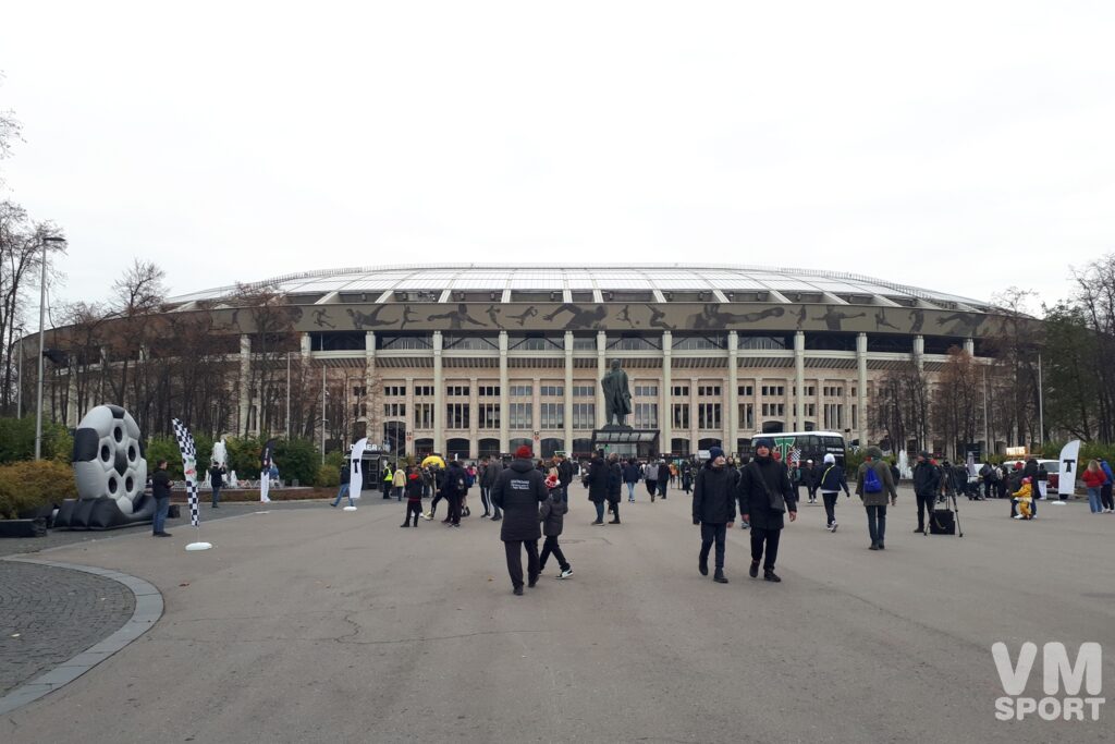 БСА Лужники