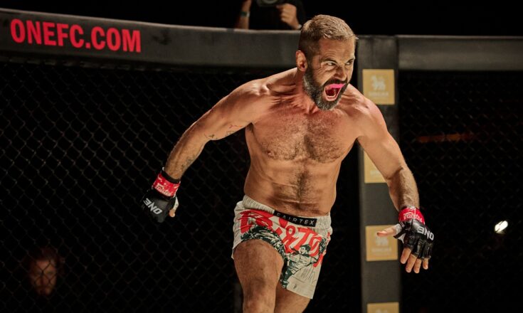 "Бой со зверем". Инстинкты и мотивация Бой со зверем