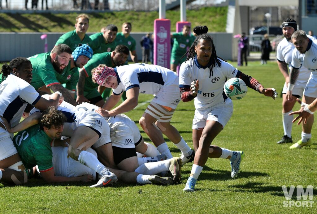 РК Стрела-Ак Барс-РК Динамо